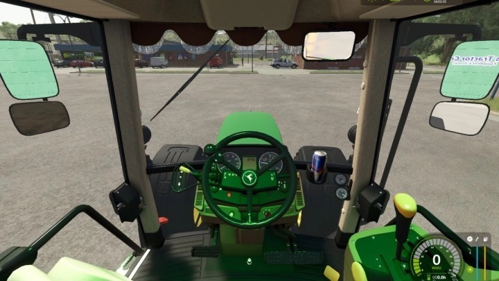 FS25 John Deere 7010 Series V1.0