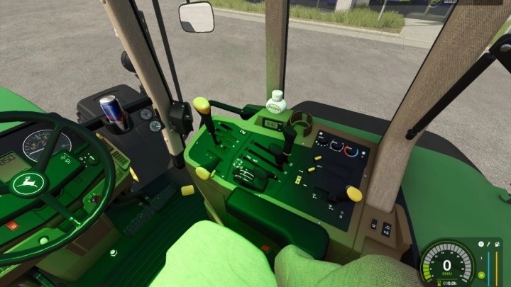 FS25 John Deere 7010 Series V1.0