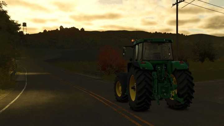 FS25 John Deere 7810 Edit V1.0