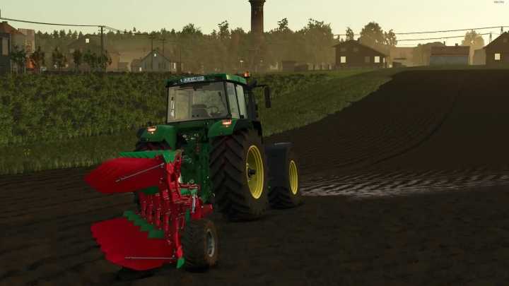 FS25 John Deere 7810 Sound V1.0