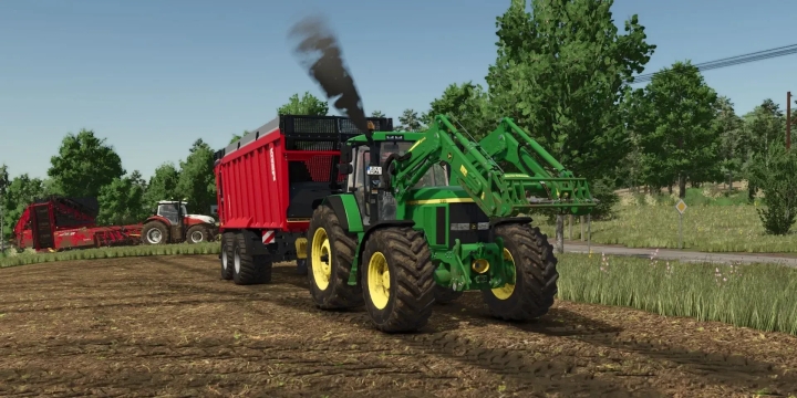 FS25 John Deere 7810 V1.0