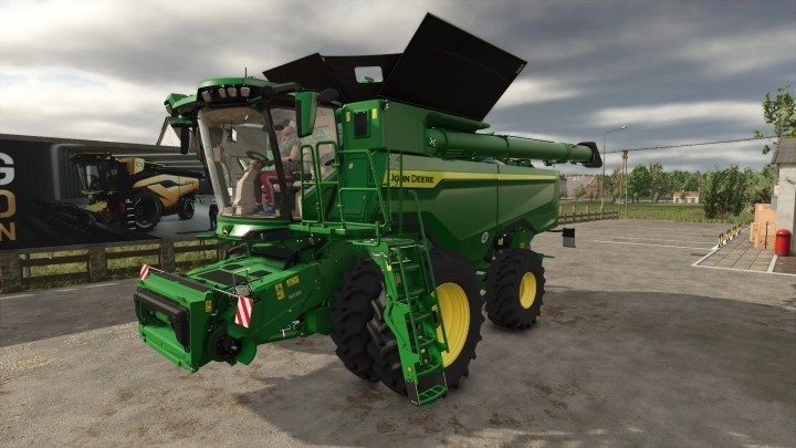 FS25 John Deere 7S Series V1.0