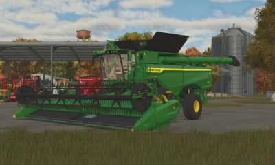 FS25 John Deere S7 V1.0