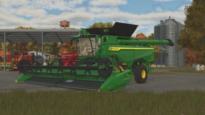 FS25 John Deere S7 V1.0