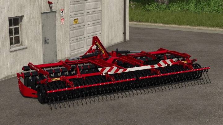 FS25 Knoche Crossmax 600 V1.0