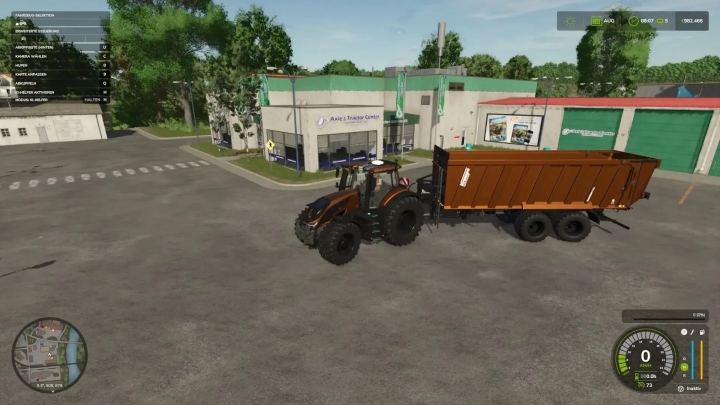 FS25 Krampe Rambody As 750 V1.0