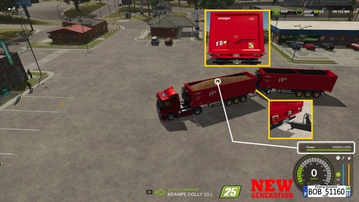 FS25 Krampe Sks 30 150 New Generation V1.0