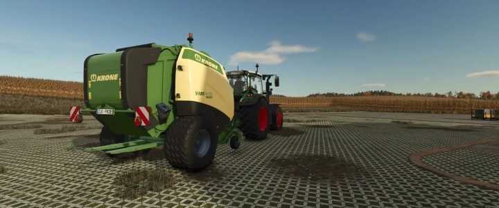 FS25 Krone Pack V1.2