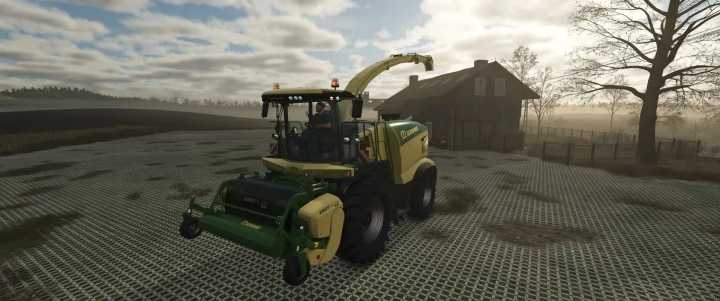 FS25 Krone Pack V1.2