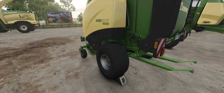 FS25 Krone Pack V1.2