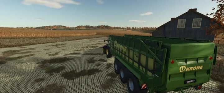 FS25 Krone Pack V1.2