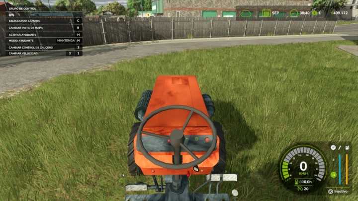 FS25 Kubota B7001 V1.0