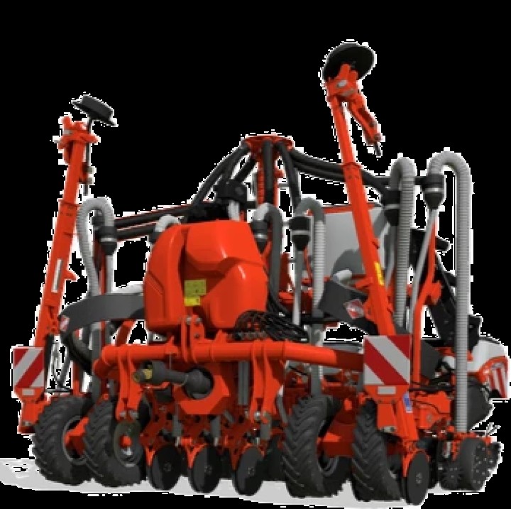 FS25 Kuhn Maxima 3 Ti L No Till V1.0