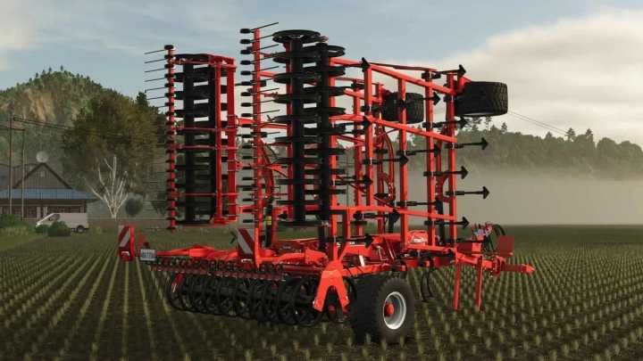 FS25 Kuhn Prolander 7500 V1.0