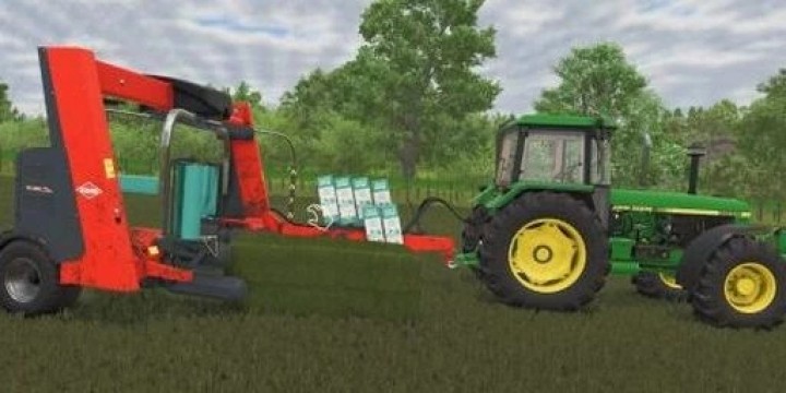 FS25 Kuhn Sw 4014 Fast V1.0