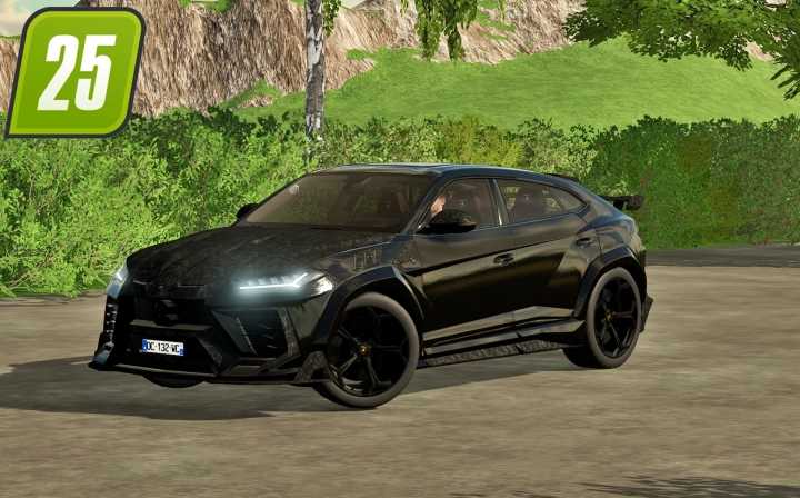 FS25 Lamborghini Urus V1.0