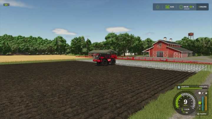 FS25 Liquid Lime V1.2.1