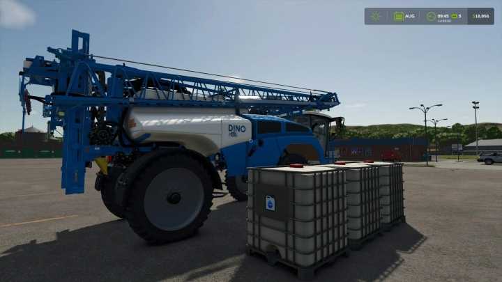 FS25 Liquid Lime V1.2.1