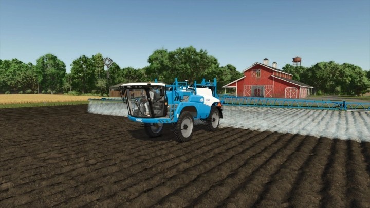 FS25 Liquid Lime V1.2.3