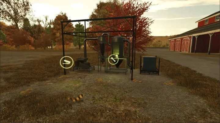 FS25 Little Lime Maker V1.0