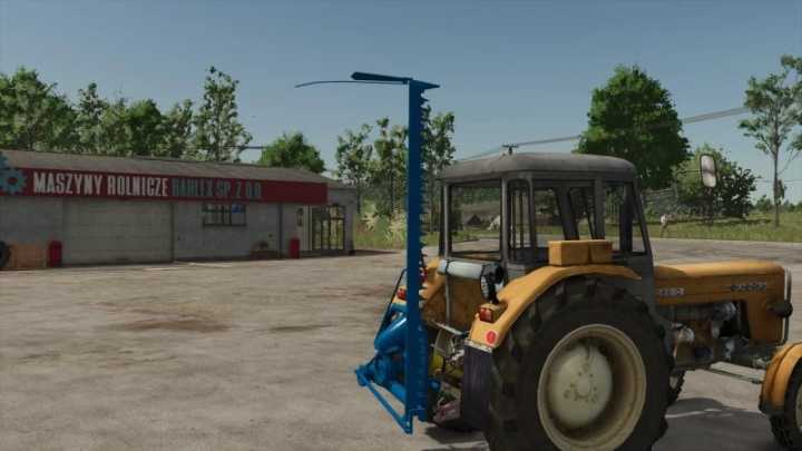 FS25 Lizard Bolt 752 V1.0