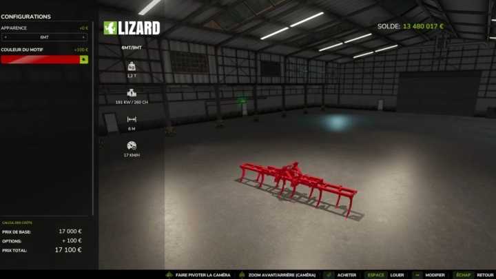 FS25 Lizard Mt V1.0