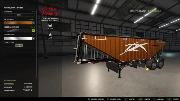 FS25 Lodeking Super B V1.0