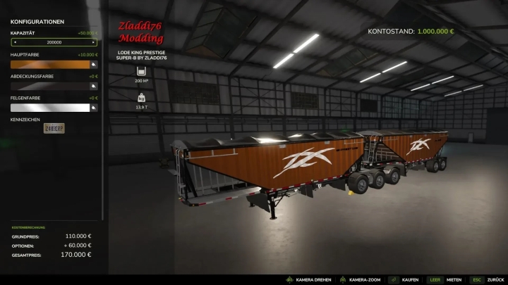 FS25 Lodeking Super B V1.0