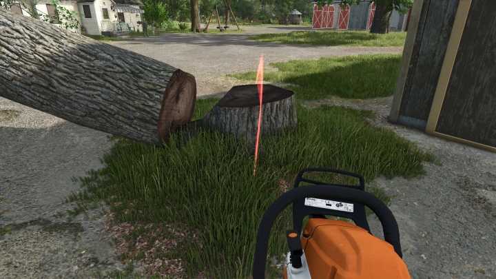 FS25 Lumberjack V1.0.0.1