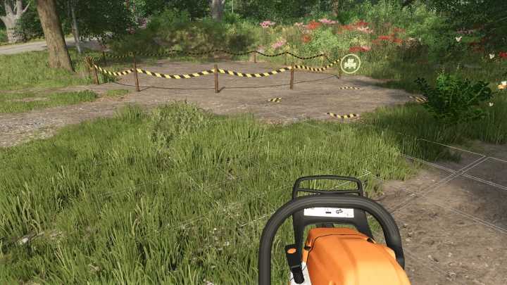 FS25 Lumberjack V1.0.0.1