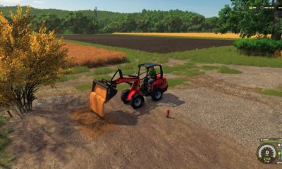 FS25 Преобразователь навоза V1.0