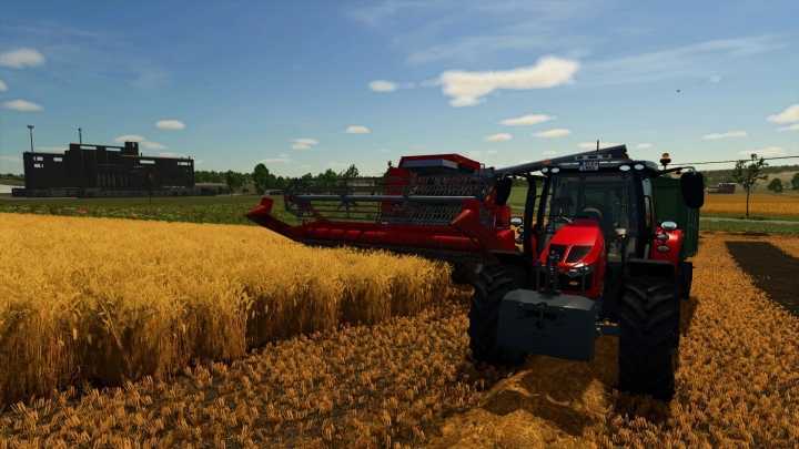 FS25 Massey Ferguson 5700S Edit V1.0