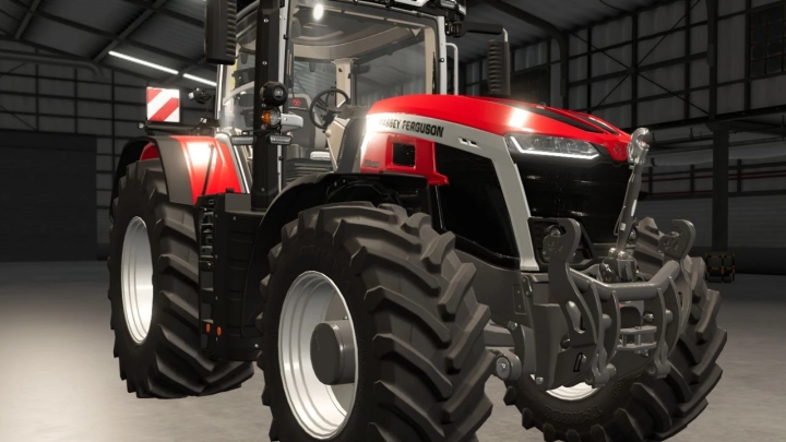 FS25 Massey Ferguson 9S V1.0