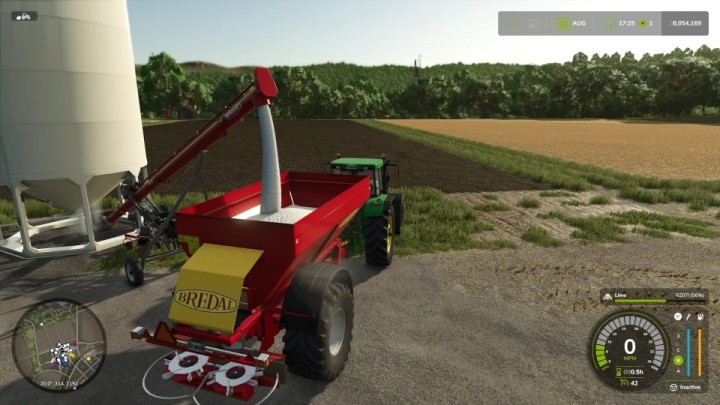 FS25 Meridian Tl 1239 V1.0