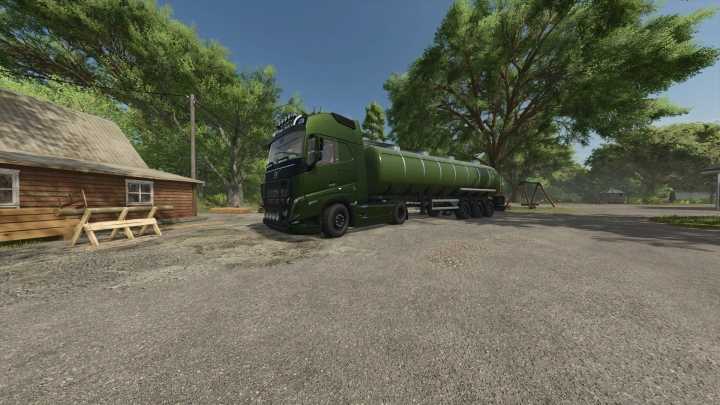 FS25 Mks32 Big Tank And Fast Fill V1.0