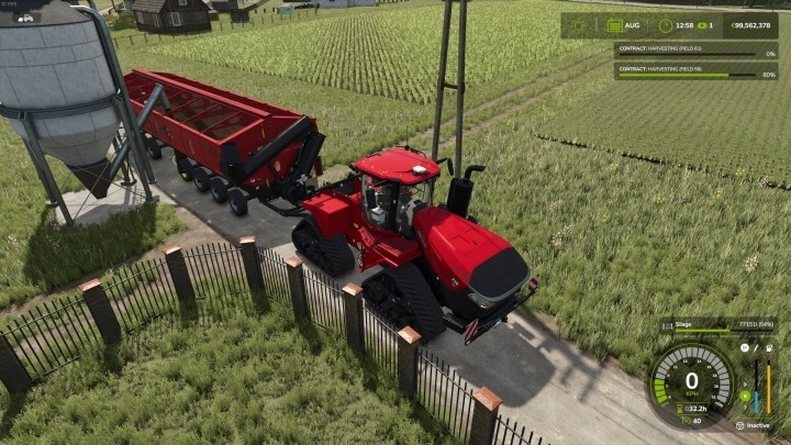 FS25 Multifruit Buying Station V1.0