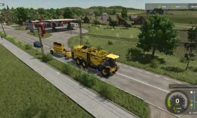 FS25 Многофруктовый Ropa V1.0.0.1