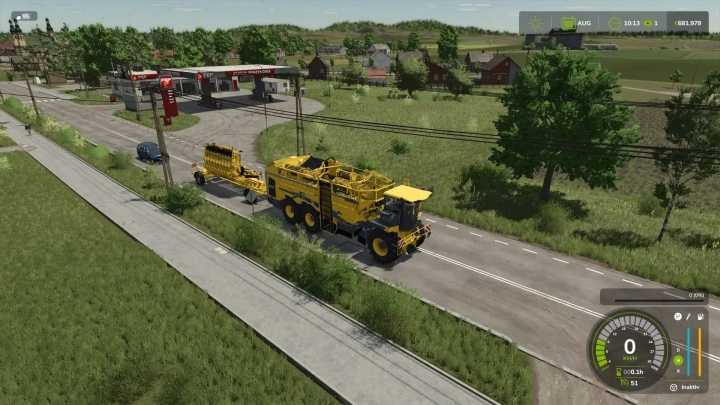 FS25 Multifruit Ropa V1.0.0.1