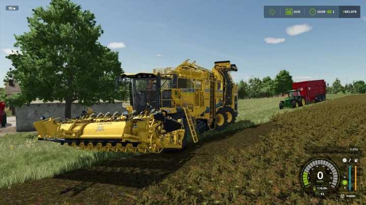 FS25 Multifruit Ropa V1.0.0.1