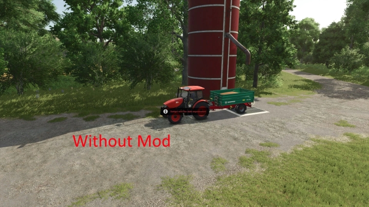 FS25 Multifruits Silos V1.0