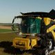 FS25 Нью Холланд Cr11 Edit V1.0