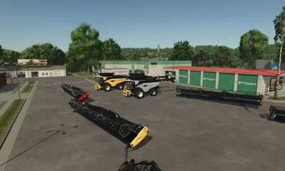 FS25 New Holland Cr11 V1.1