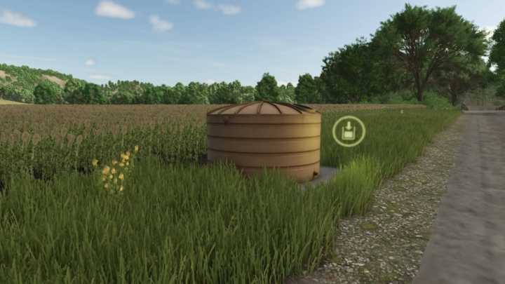 FS25 No Cost Water V1.0