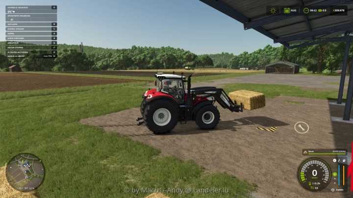 FS25 Object Storages Le Edition V0.0.2.0