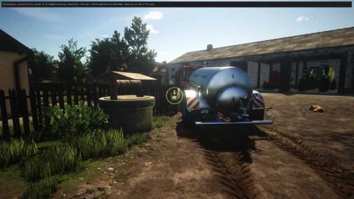 FS25 Old Polish Well V1.0