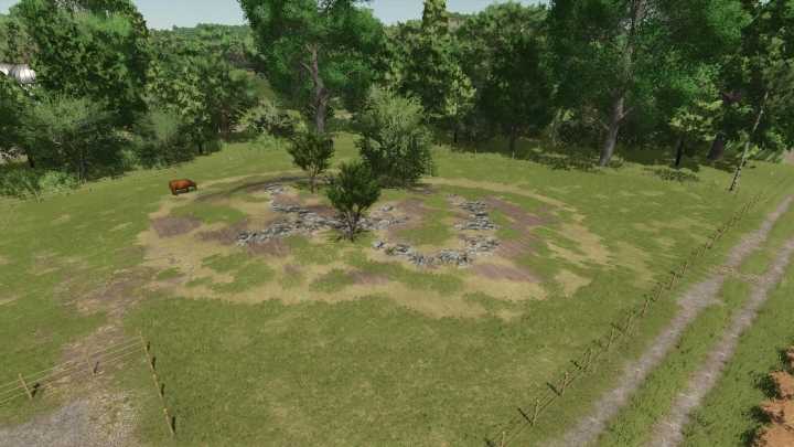 FS25 Paint And Terraform Anywhere V1.0