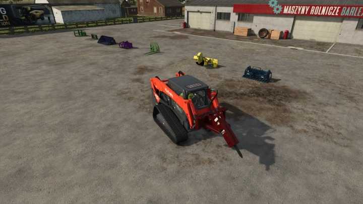 FS25 Paladin Pack V1.0