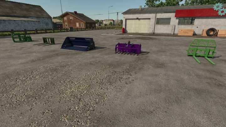 FS25 Paladin Pack V1.0