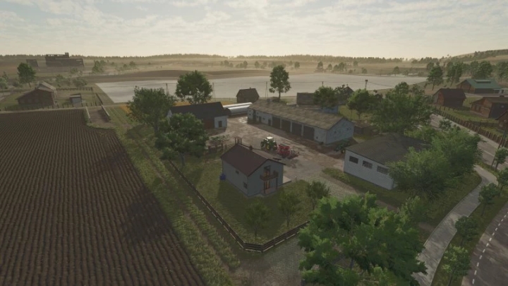 FS25 Polish Zielonka Save V1.0