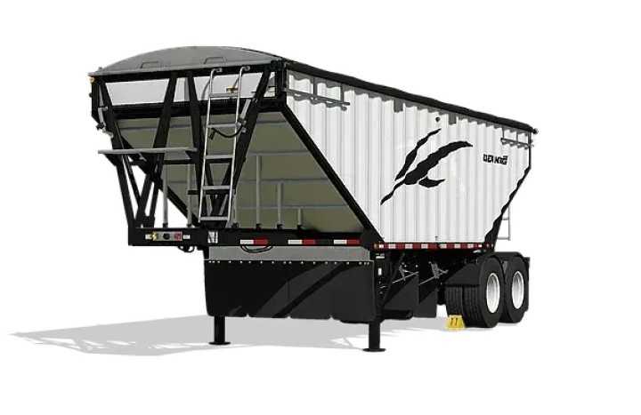 FS25 Prestige Super B Trailer Bulk V1.0